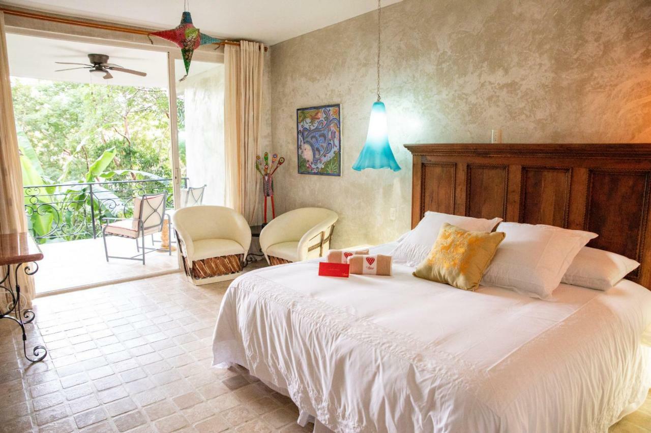 Amor Boutique Hotel Саюлита Екстериор снимка